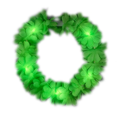 Endless Games St Patricks Day Green Flower Crown EN3332205